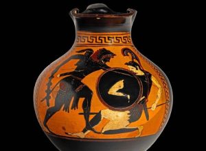 Ancient Greek Treasures Return Home