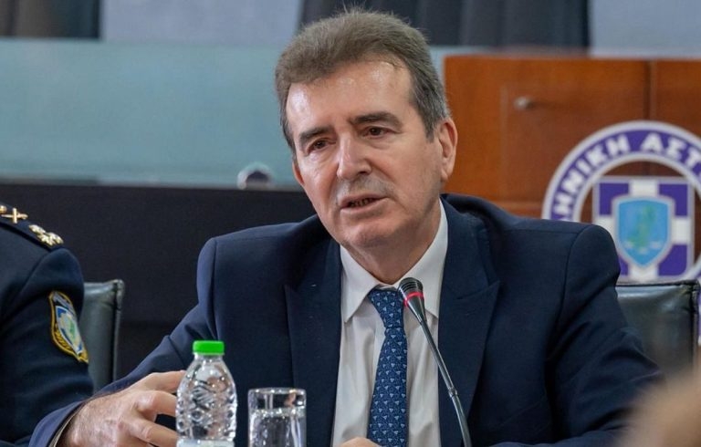 Greek Minister Details Traffic Plan and Phone Scam Crackdown