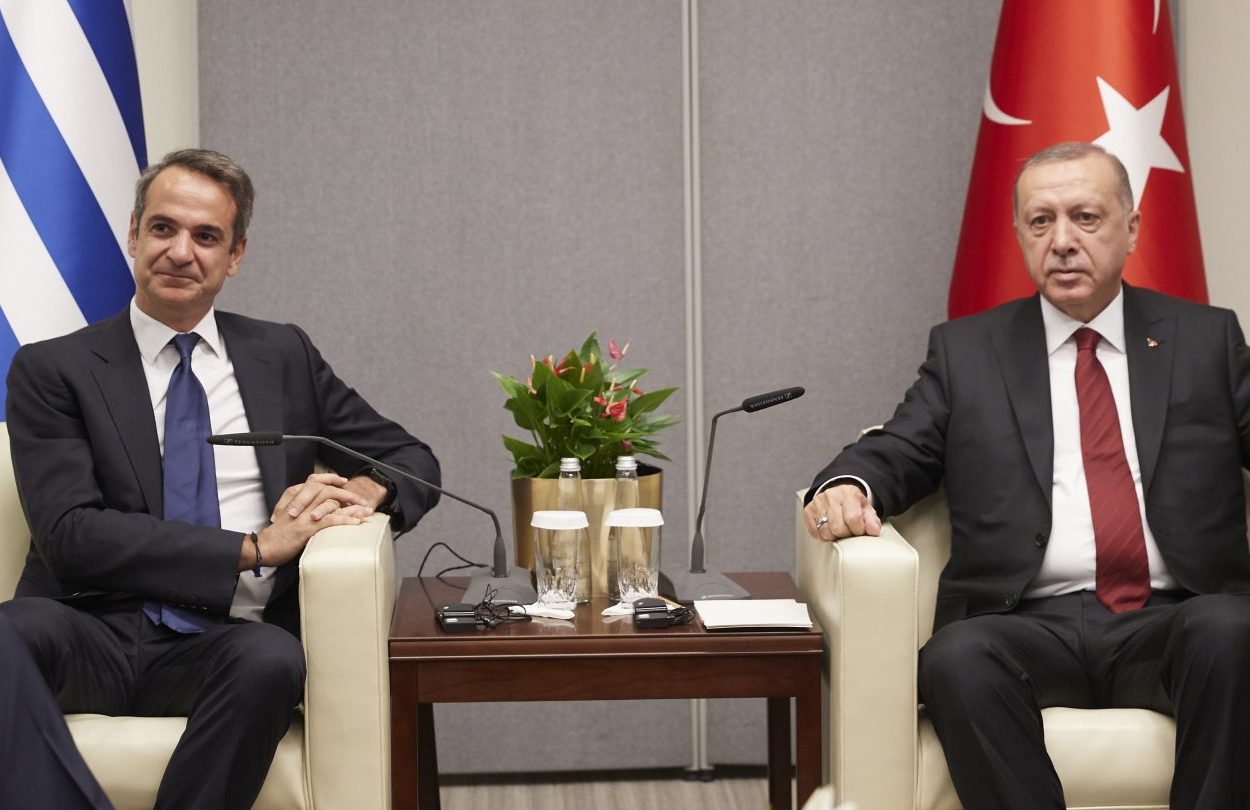 Tensions Rise Ahead of Mitsotakis–Erdogan UN Meeting
