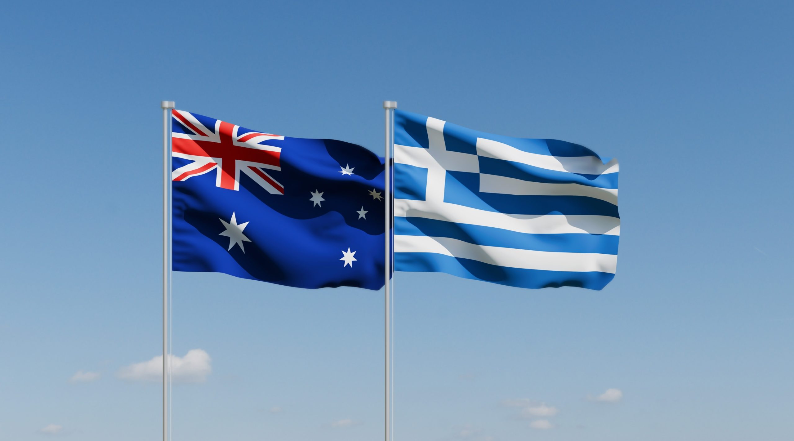 A Culinary Tale of Two Cities: Athens, Melbourne and the Taste of Cosmopolitanism