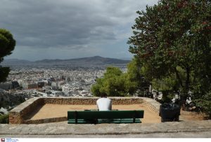 Greece Weather Tuesday: Sunshine with Local Clouds