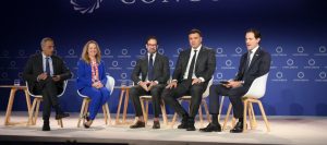 Greece Stresses Legal Migration, Security at Concordia Summit
