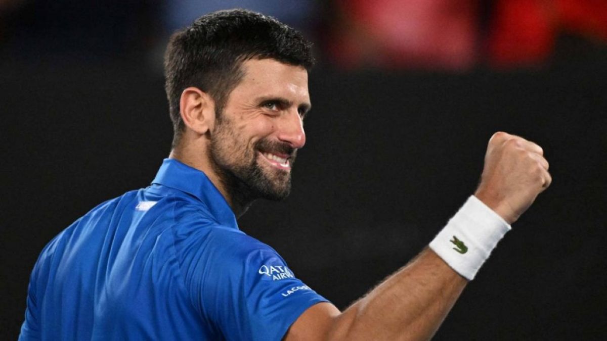 Djokovic Swaps Turmoil for Tranquility: A New Life in Greece