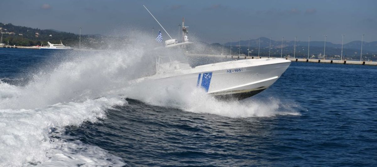 Greece: Two Romanians Arrested for Espionage in Salamis