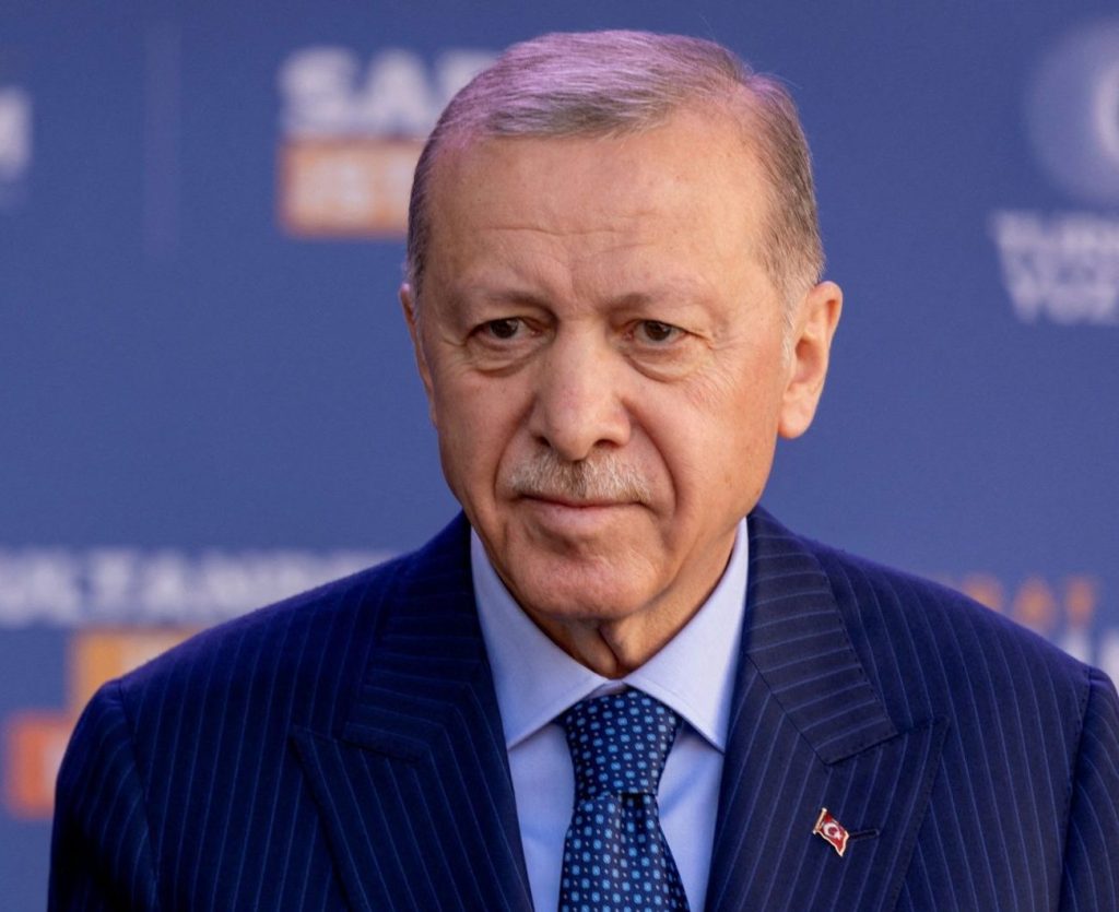 Erdogan: “History Is Being Rewritten in Our Region”