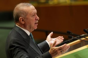 Erdogan at UN: What He Said About Aegean, Cyprus, East Med