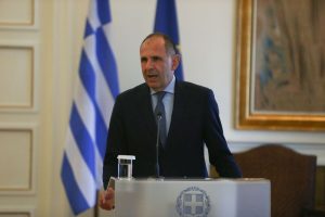 Greek FM: Recognition of Palestine Must Follow UN Process