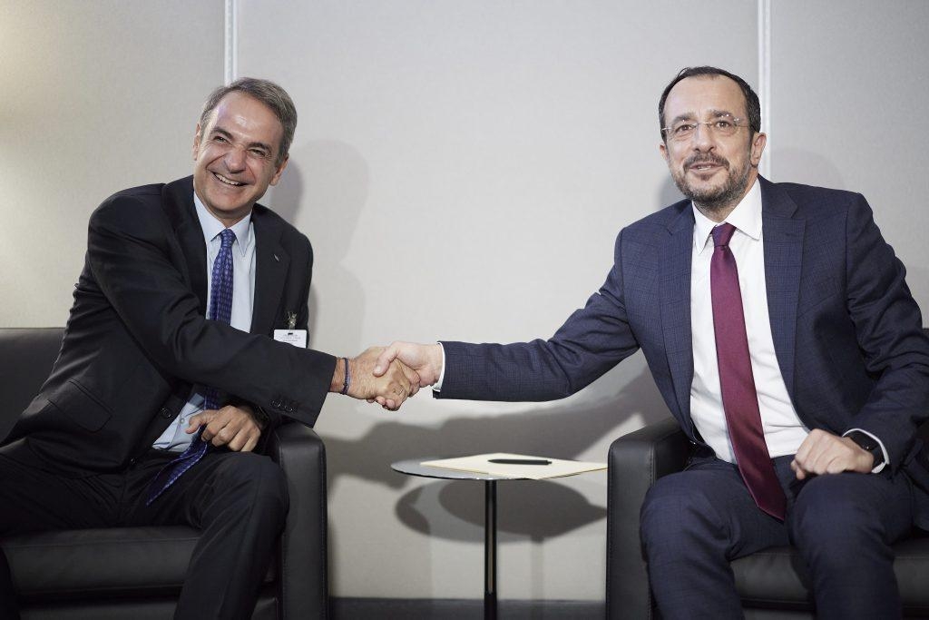 GSI Project: Mitsotakis, Christodoulides Remain Committed to Project