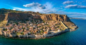 Europa Nostra Warns Monemvasia Cable Car Threatens UNESCO Bid