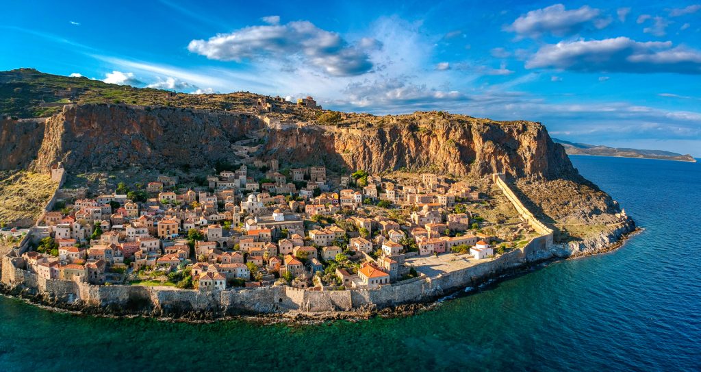 Europa Nostra Warns Monemvasia Cable Car Threatens UNESCO Bid