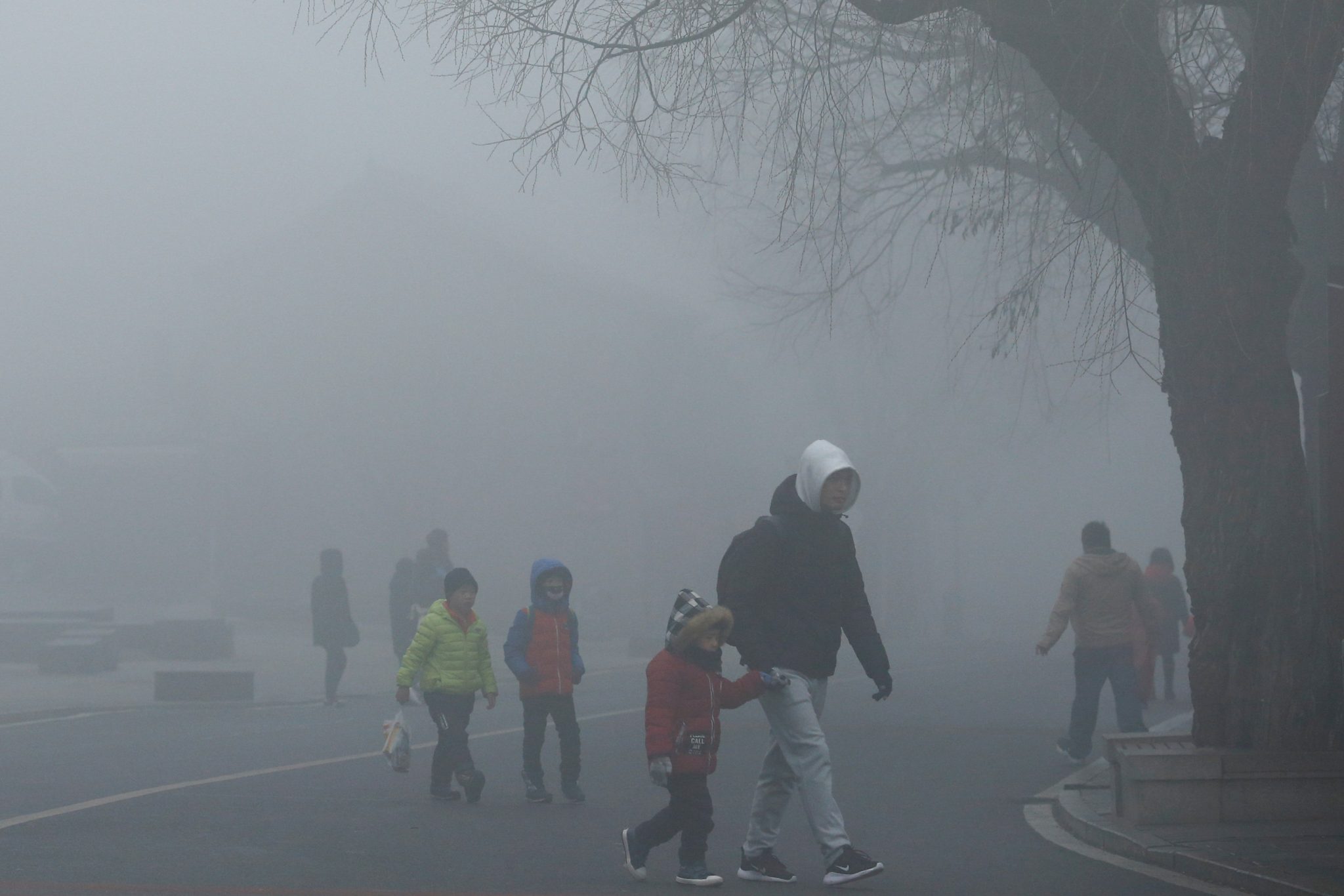 New Climate TRACE Tool Maps Air Pollution Plumes Over Athens and 2,500 ...
