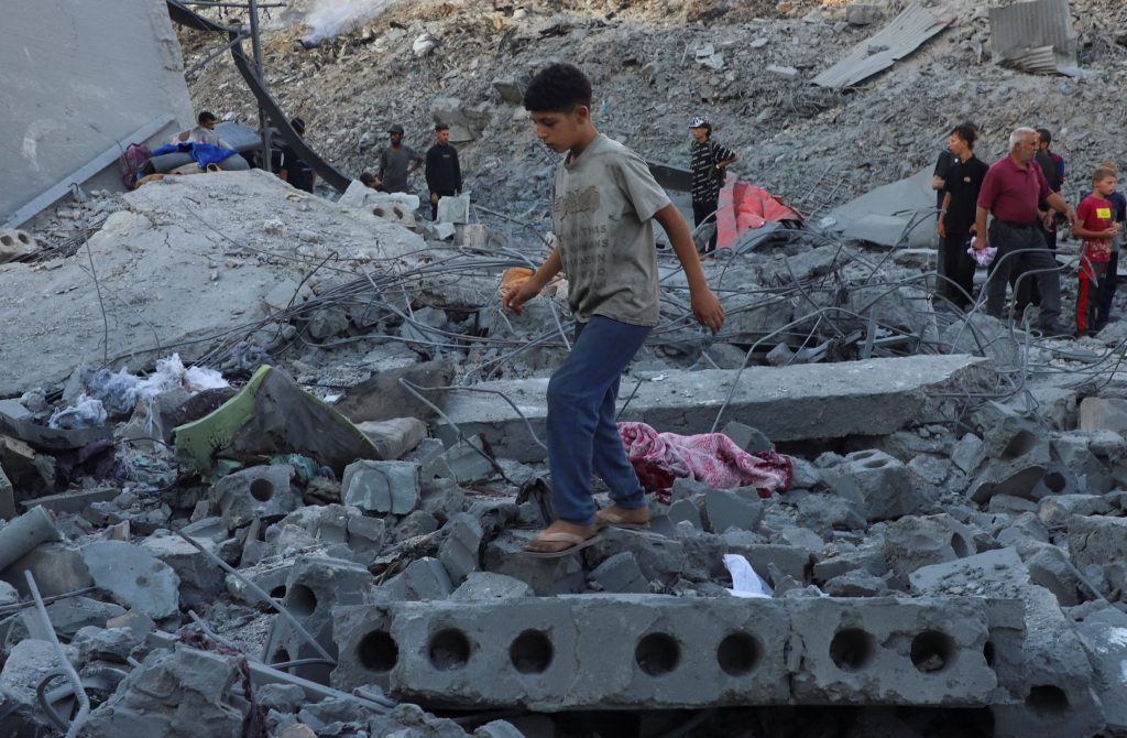 UN Commission Accuses Israel of Committing Genocide in Gaza