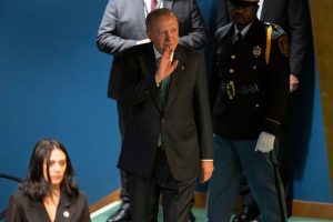 What Erdoğan Did on the Day He Didn’t Meet Mitsotakis