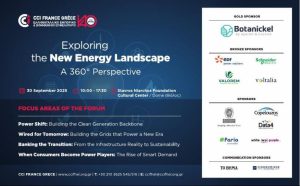 Energy Conference Bridges Greece, France, and Europe’s Green Transition