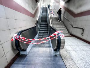 Evangelismos Athens Metro Open Again after Technical Failure