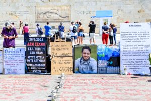 Tempi Train Crash Trial Called ‘Only Path to Justice’