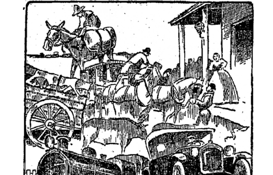 From Revolution to Letters: The Birth of Greece’s Postal Service