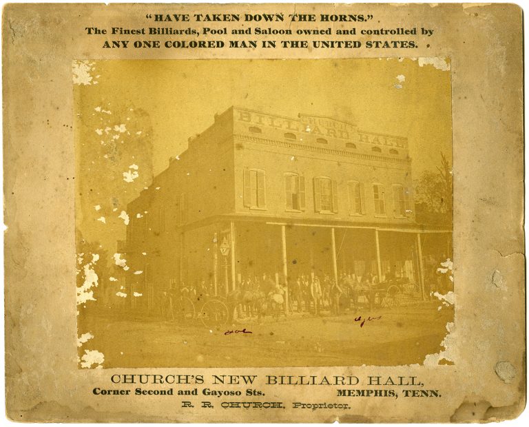 The Story of Robert Reed Church, One of the First Black Millionaires ...