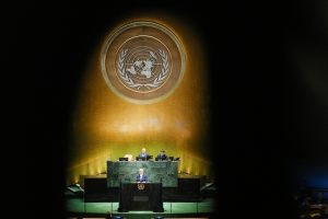 The Other Conversation on First Avenue