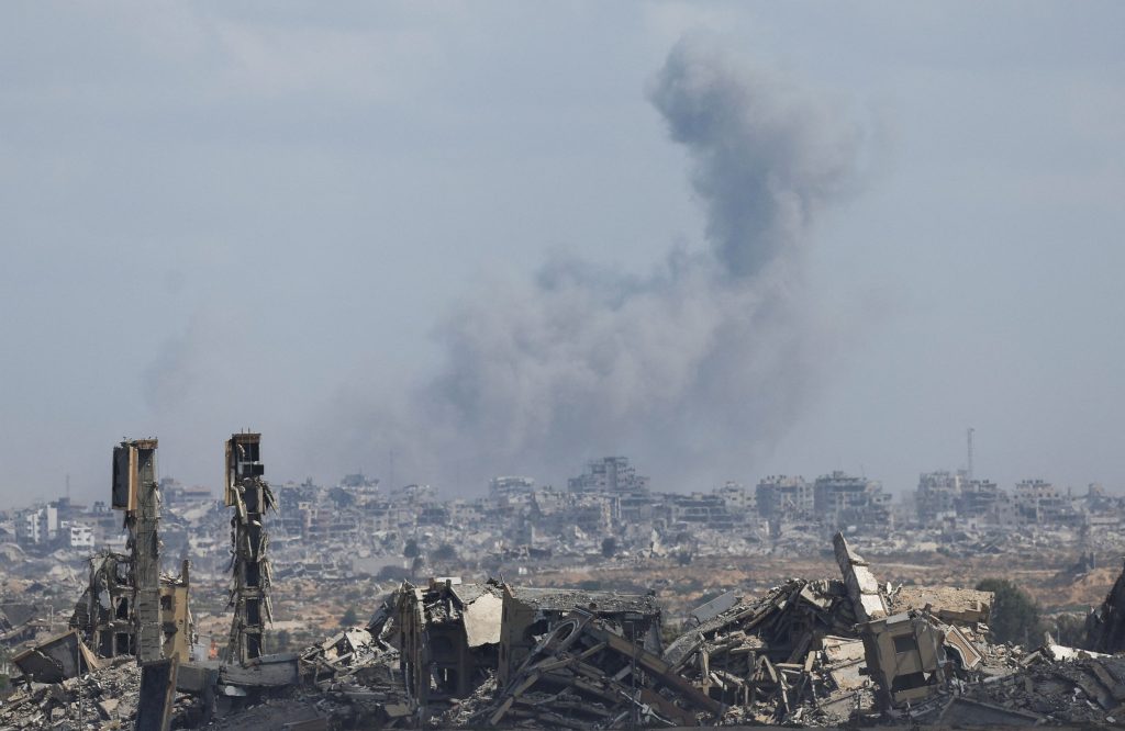 global conflict violence