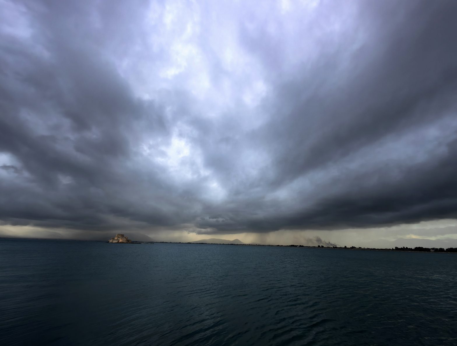 Severe Storms Expected in Western Greece This Weekend