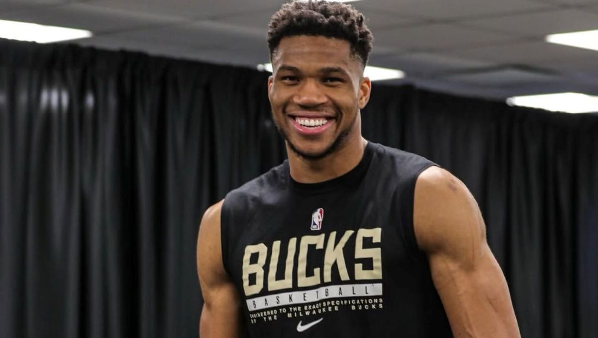 Giannis Antetokounmpo Opens Up: Healing, Loss, and Giving Back