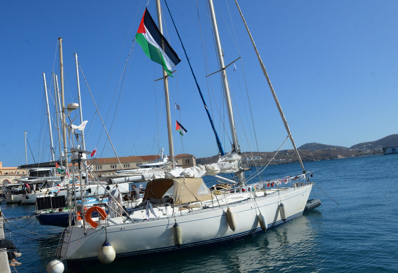 Tensions Escalate as Gaza Flotilla Struck by Israel