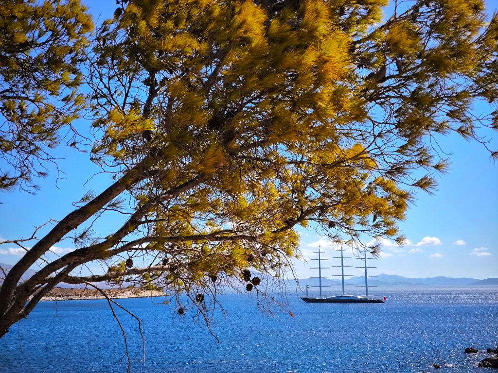 Excellent Weather Across Greece This Tuesday