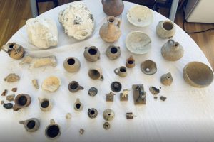 Athens: Human Fetus Found in Artifact Smuggler’s Home