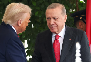 Trump: We Will Talk About F-35s, Patriot Missiles With Turkey