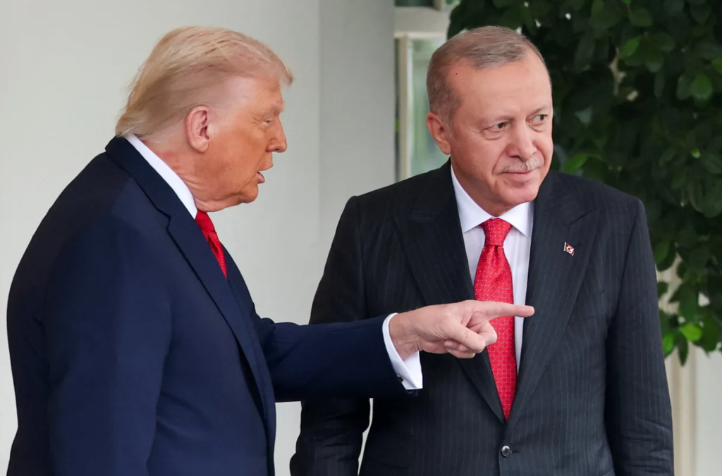 President Donald Trump