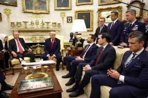 Trump-Erdogan Meeting: Reference to Ecumenical Patriarchate, Closed Seminary (Vid)