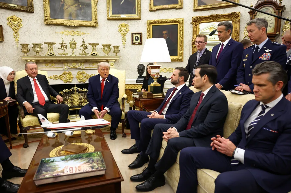 Trump-Erdogan Meeting: Reference to Ecumenical Patriarchate, Closed Seminary (Vid)
