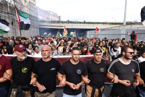 European Dockworkers in Genoa to Discuss Israel Trade Blockade