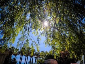 Greece Weather Friday: Cooler Temperatures and Strong Winds