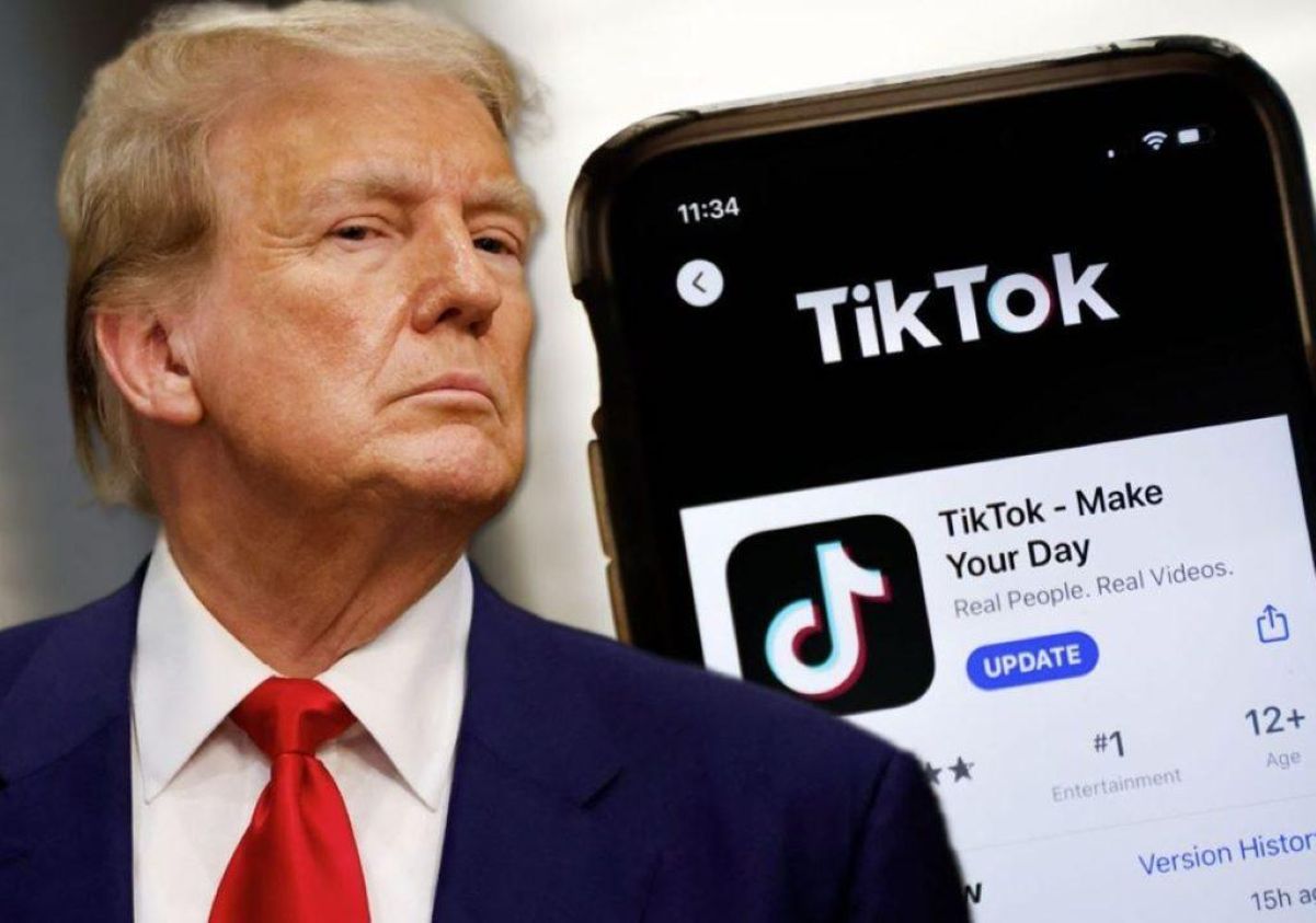 Trump Signs Executive Order to Keep TikTok Alive in the U.S.