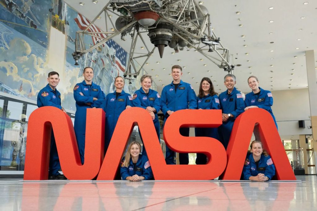 Women Take the Lead in NASA’s Historic New Astronaut Class