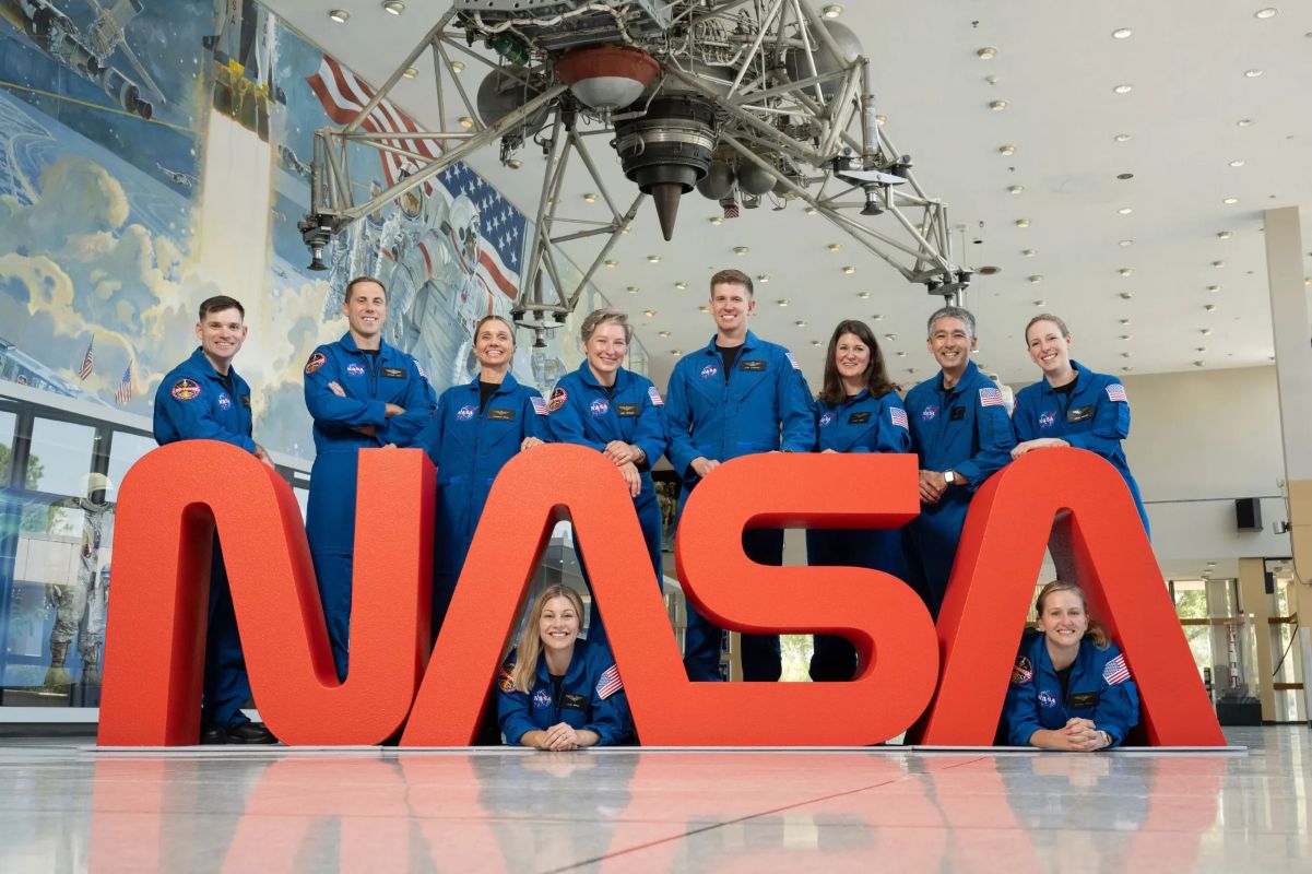Women Take the Lead in NASA’s Historic New Astronaut Class