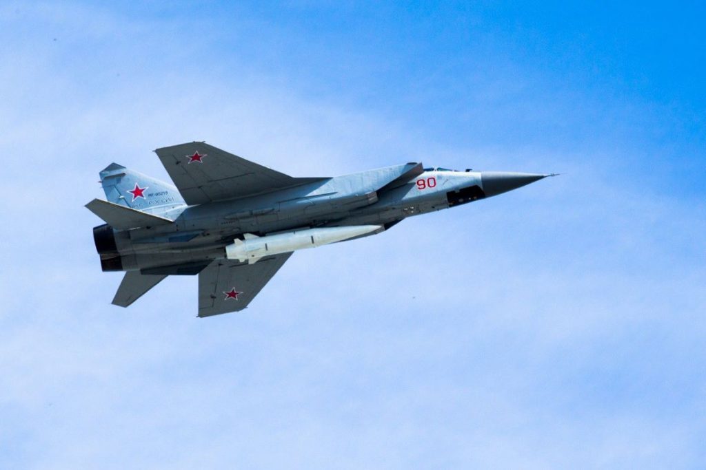 NATO Warns Russia It Will Shoot Down Russian Aircrafts