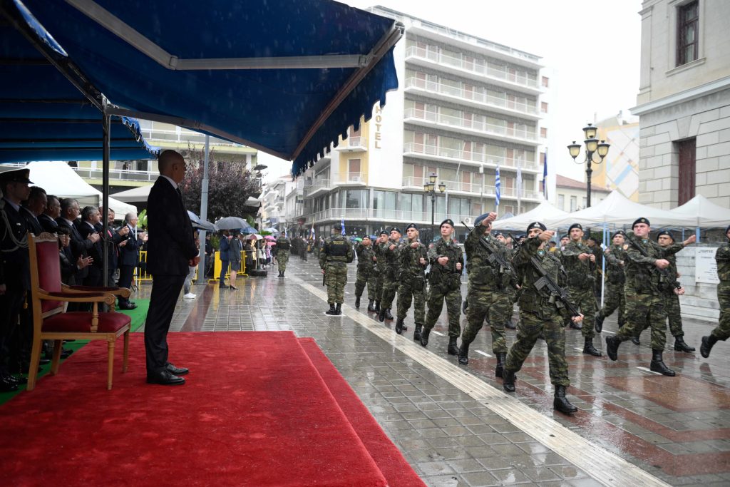 Military to Establish New Drone School in Southern Greece: DM