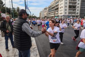 Race for the Cure Runners Support Tempi Father on Hunger Strike Ahead of Nationwide Gatherings