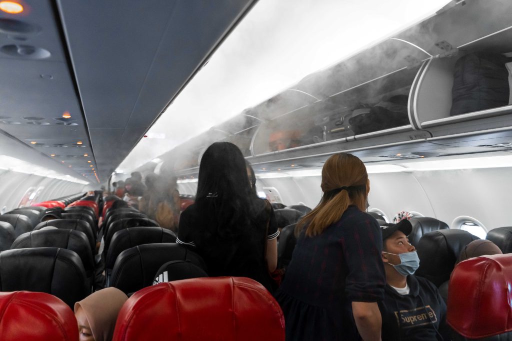 What You Need to Know About Fume Events on Airplanes