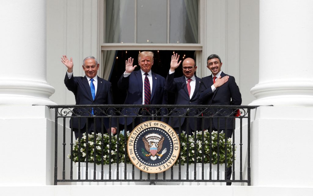 Trump to Push Gaza Peace Proposal in Netanyahu Talks