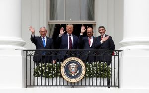 Trump to Push Gaza Peace Proposal in Netanyahu Talks