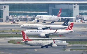 Boeing Jet Deal Turns Turkish Airlines into Diplomatic Weapon