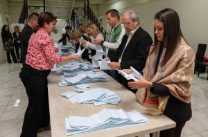 Pro-EU Party Wins Decisive Victory in Moldova Election