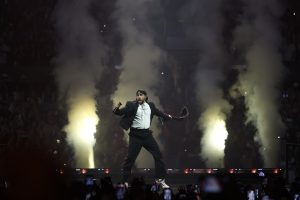 Bad Bunny to Headline 2026 Super Bowl Halftime Show