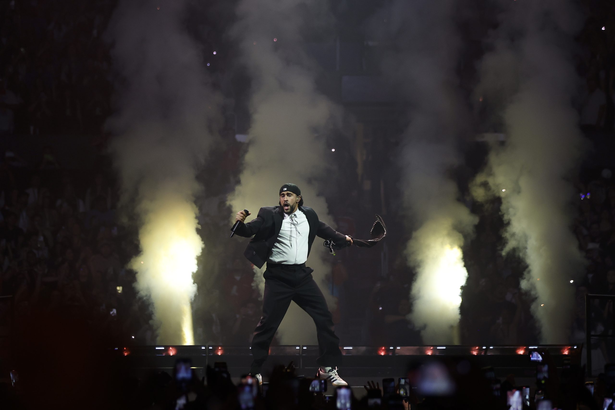 Bad Bunny to Headline 2026 Super Bowl Halftime Show