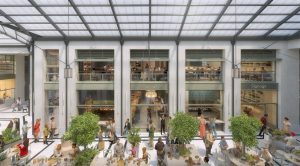 A Second Life for Historic Athens Arcade