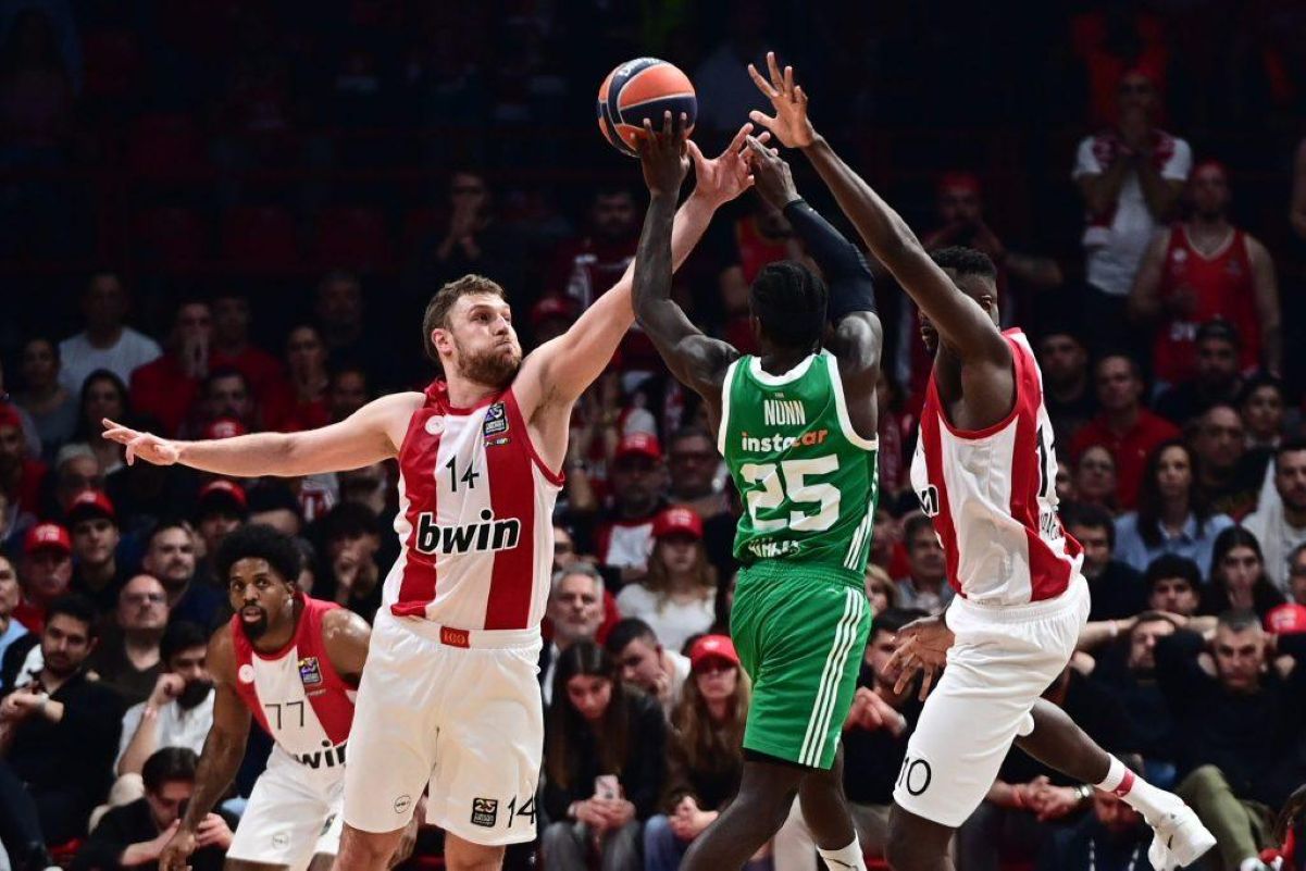 Euroleague Highest Contracts – Where Are Pana, Oly?